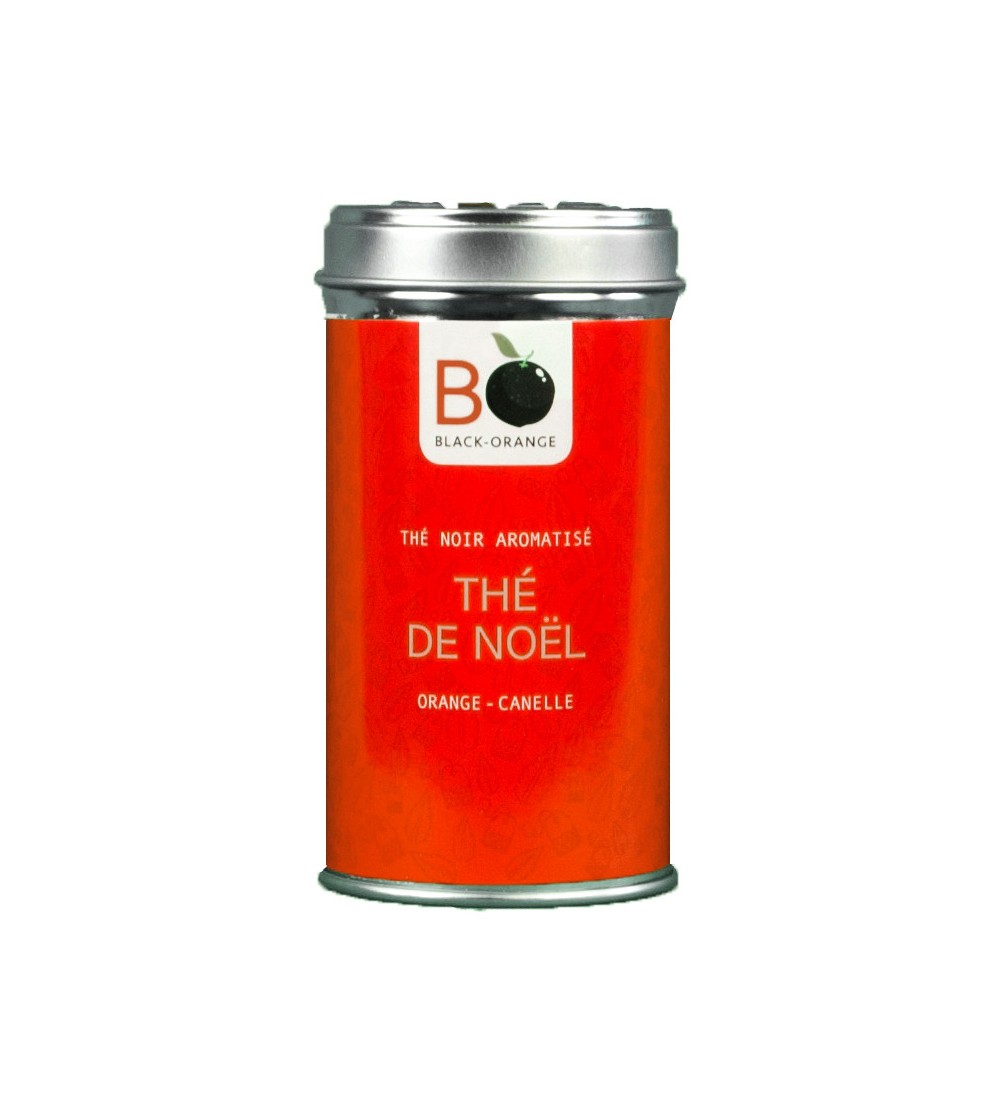 Thé de Noël - ETIK