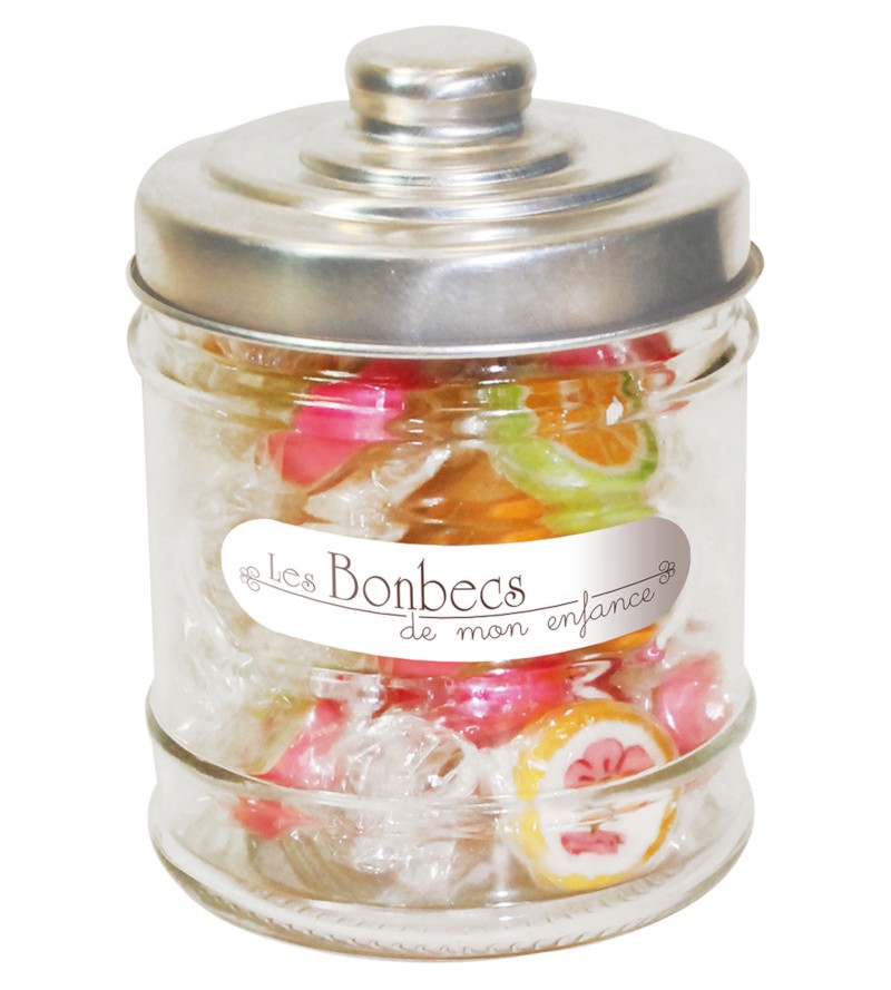 Bonbonnière bonbons Roksy