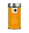 Thé vert orange sanguine mangue