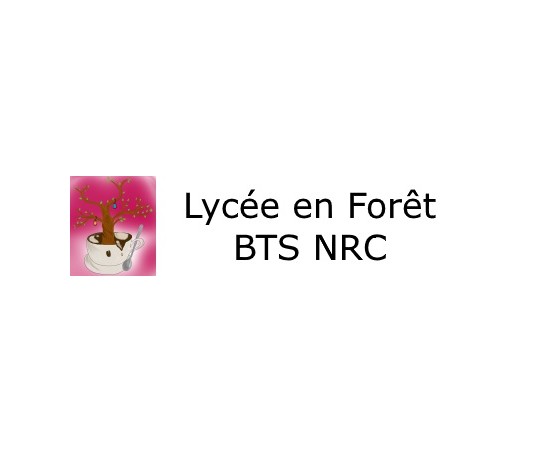 Lycée en forêt BTS NRC