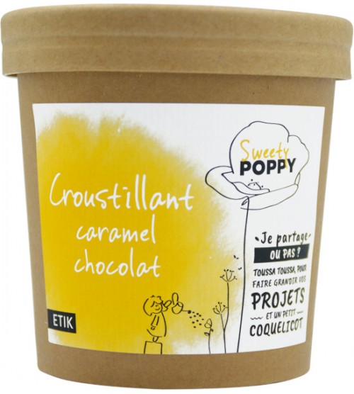 Croutillant caramel