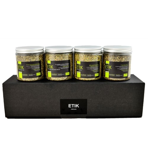 Coffre découverte des aromates