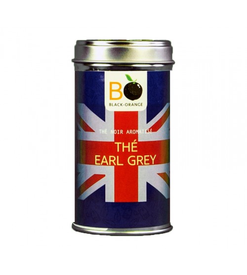 Thé Earl Grey