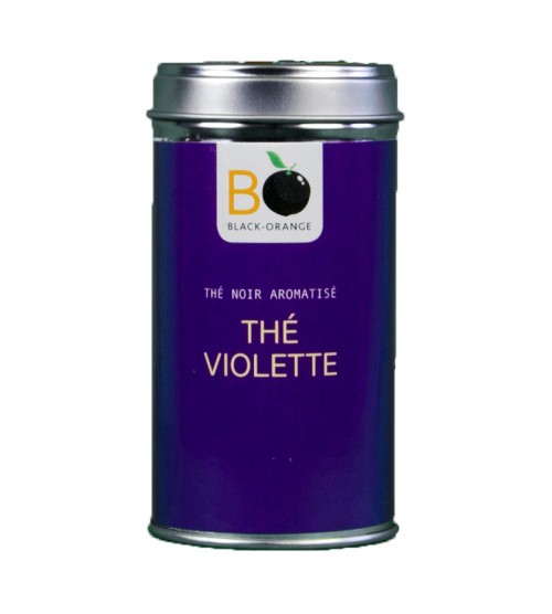 Thé violette