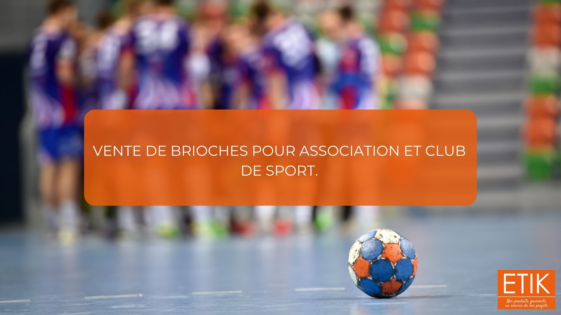 Associations handball financement