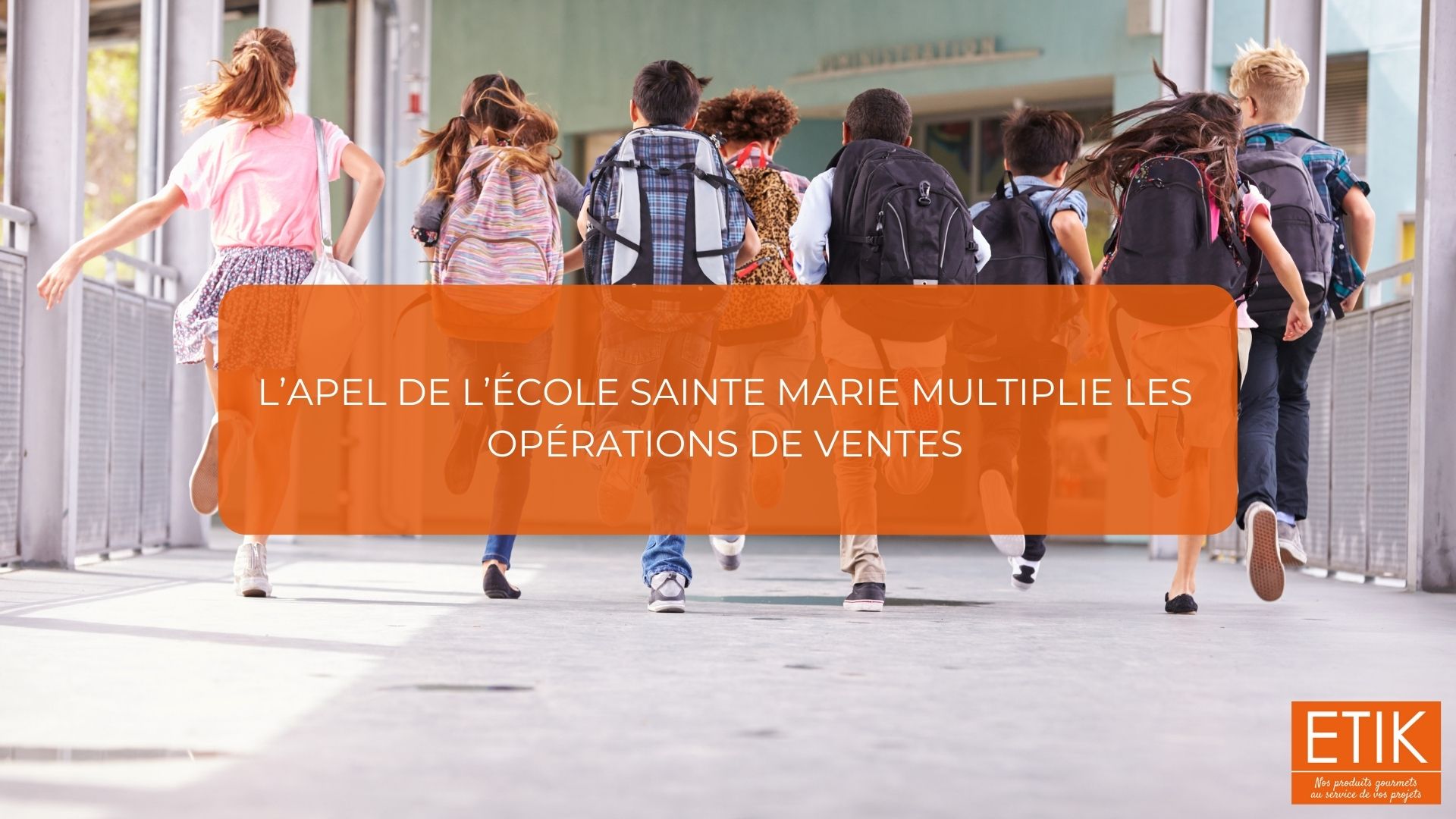 ecole sainte marie