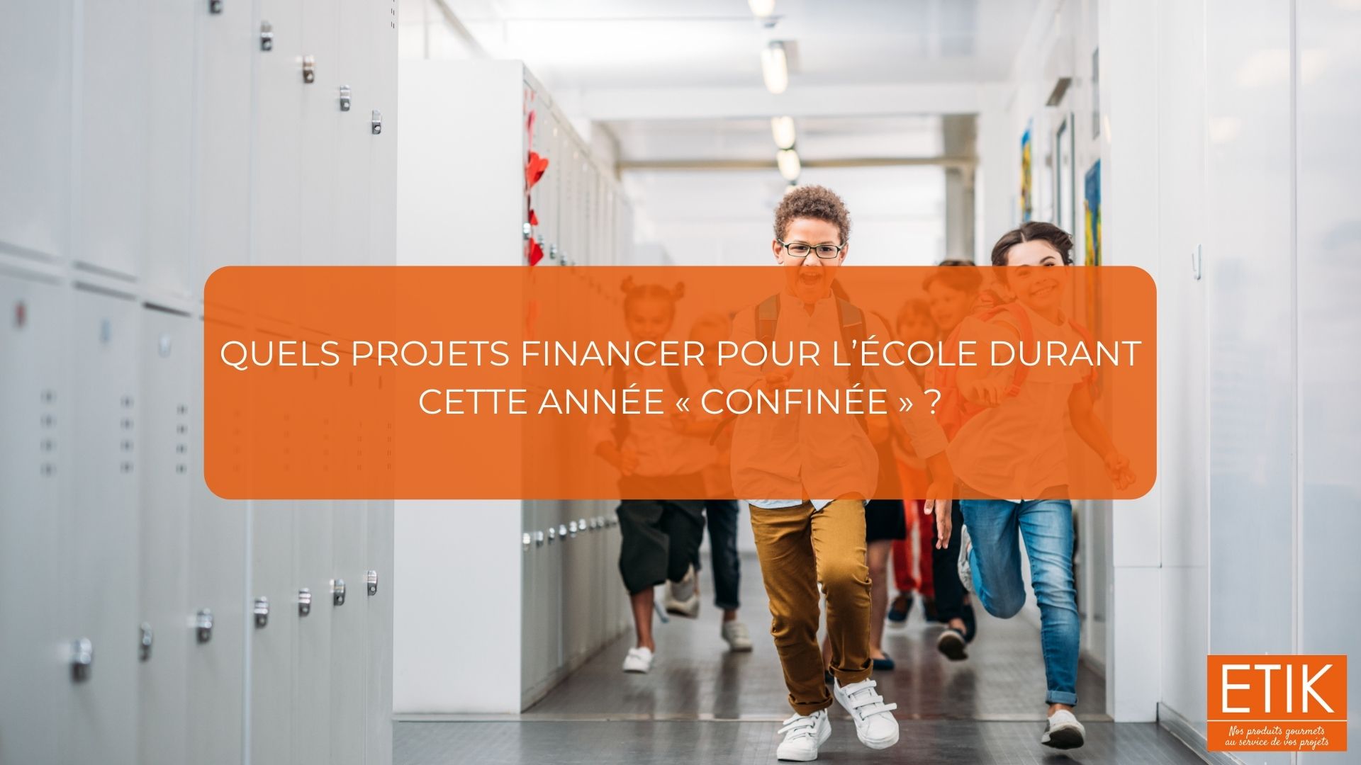 financer projet ecole