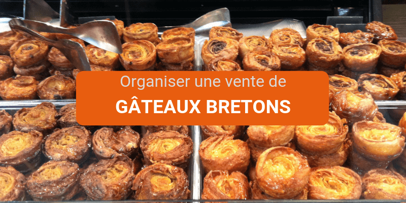 Organiser une vente de gâteaux pour financer un voyage